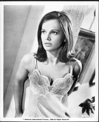 Dr. Goldfoot And The Girl Bombs 1966 photo poster print featuring Laura Antonelli.