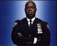 Andre Braugher as Raymond Holt in Brooklyn Nine-Nine Photo Print