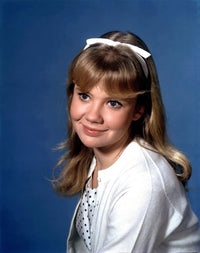 Vintage Hayley Mills photo poster print from the early 1960s