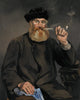The Smoker (1866) Art Print by Édouard Manet