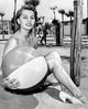 Sophia Loren classic photo print available in multiple sizes.