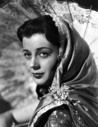 Gail Russell vintage photo poster print in 8x10 size.