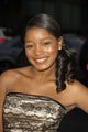 Keke Palmer at Akeelah and The Bee Premiere Photo Print