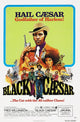 Black Caesar Movie Masterprint Poster by Fred Williamson (1973) 11x17