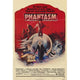 Phantasm Movie Poster Print in 27x40 size, perfect for horror enthusiasts.