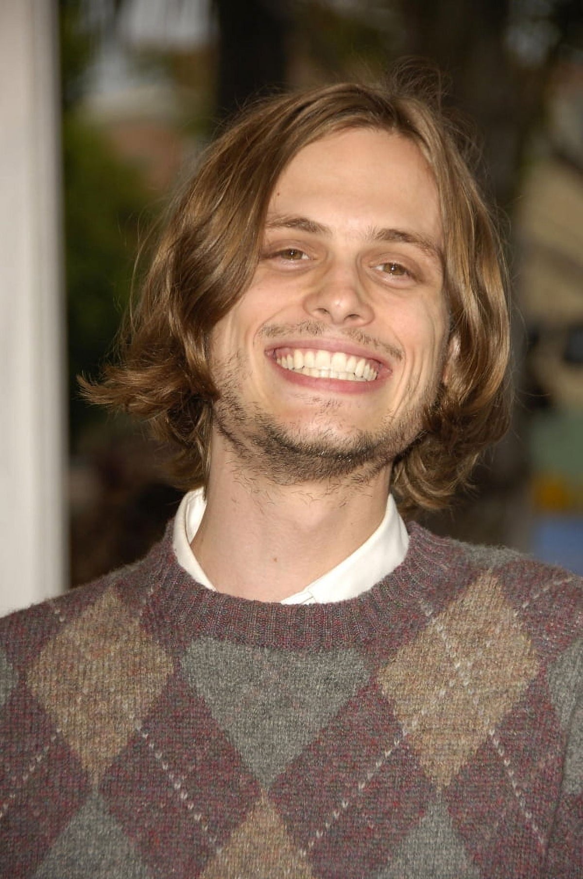 Matthew Gray Gubler photo print from Rv premiere at Mann's Village Theatre