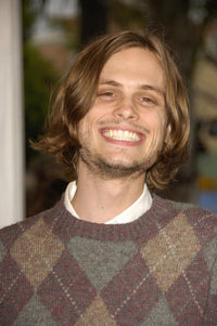 Matthew Gray Gubler photo print from Rv premiere at Mann's Village Theatre
