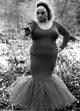 Divine Pointing a Gun Photo Print - Vintage Pop Culture Art