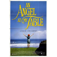 An Angel at My Table movie poster print showcasing cinematic art.