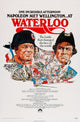 Waterloo Movie Masterprint Poster featuring Rod Steiger and Christopher Plummer