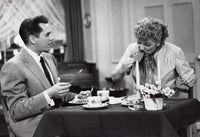 I Love Lucy Film Still Photo Print showcasing iconic TV moments.