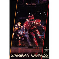 Starlight Express Broadway Movie Poster Print 27x40