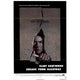 Escape from Alcatraz Movie Poster Print - 27 x 40