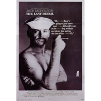 The Last Detail Movie Poster Print in 27x40 size.