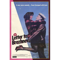Letter to Brezhnev Movie Poster Print 27x40