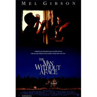 'The Man Without a Face' Movie Poster Print 27x40