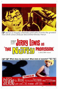 The Nutty Professor Movie Poster 11x17 print