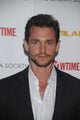 Hugh Dancy at The Cinema Society Screening of Homeland Photo Print