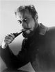 Rex Harrison iconic photo print capturing the classic Hollywood star.