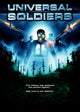 Universal Soldiers Movie Poster - 11x17 print featuring action-packed imagery.