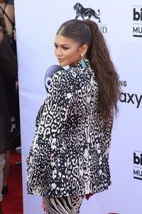 Zendaya at the Billboard Music Awards photo print by James Atoa.