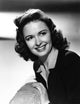 Donna Reed vintage photo poster print from the early 1940s