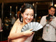 Kim Hee-seon at The Myth Premiere Film Festival Photo Print