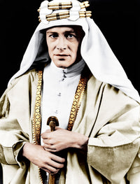 Lawrence of Arabia photo print featuring Peter O'Toole - 8x10