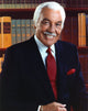 Cesar Romero tuxedo portrait photo print