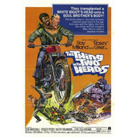 The Thing with Two Heads movie poster print 27x40