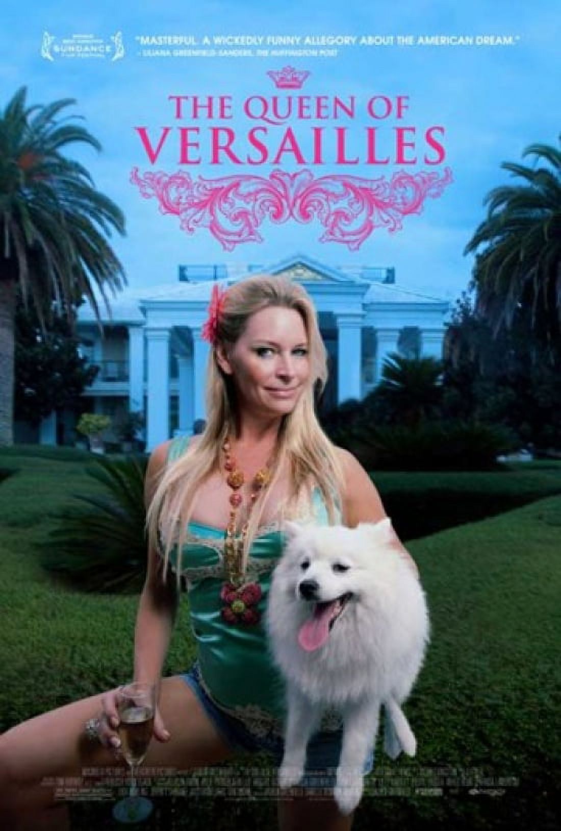 The Queen of Versailles movie poster 11x17 print