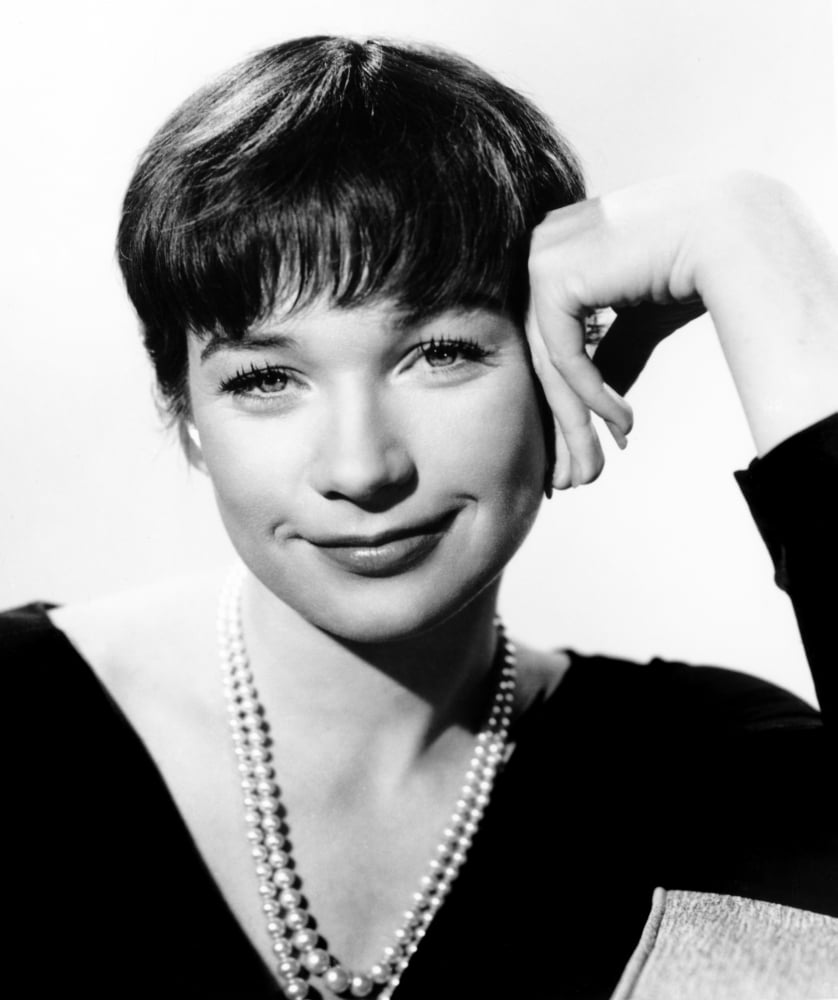 Shirley Maclaine photo poster print from 'The Apartment' 1960