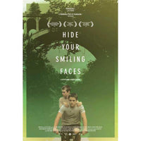 Hide Your Smiling Faces Movie Poster Print 27x40