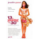 13 Going On 30 Movie Poster Print 27x40