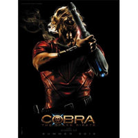 Cobra The Space Pirate Movie Poster 11x17
