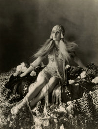 Evelyn Brent 1920s portrait photo print