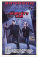Murphy's Law Movie Poster 11 x 17 print showcasing thrilling cinema.