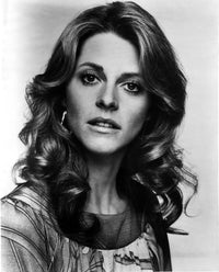 Lindsay Wagner portrait photo print showcasing classic Hollywood beauty.