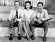 Second Chorus from Left photo print featuring Fred Astaire and Paulette Goddard.