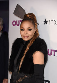 Janet Jackson photo print from the Out100 Gala 2017 by Derek Storm.