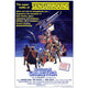 Battlestar Galactica Movie Poster Print - 27x40 inch