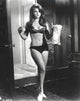 Ann-Margaret vintage lingerie photo print, iconic beauty