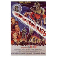 Invaders from Mars Movie Poster 11x17 inches high-quality print