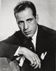 Humphrey Bogart classic photo print, available in multiple sizes.