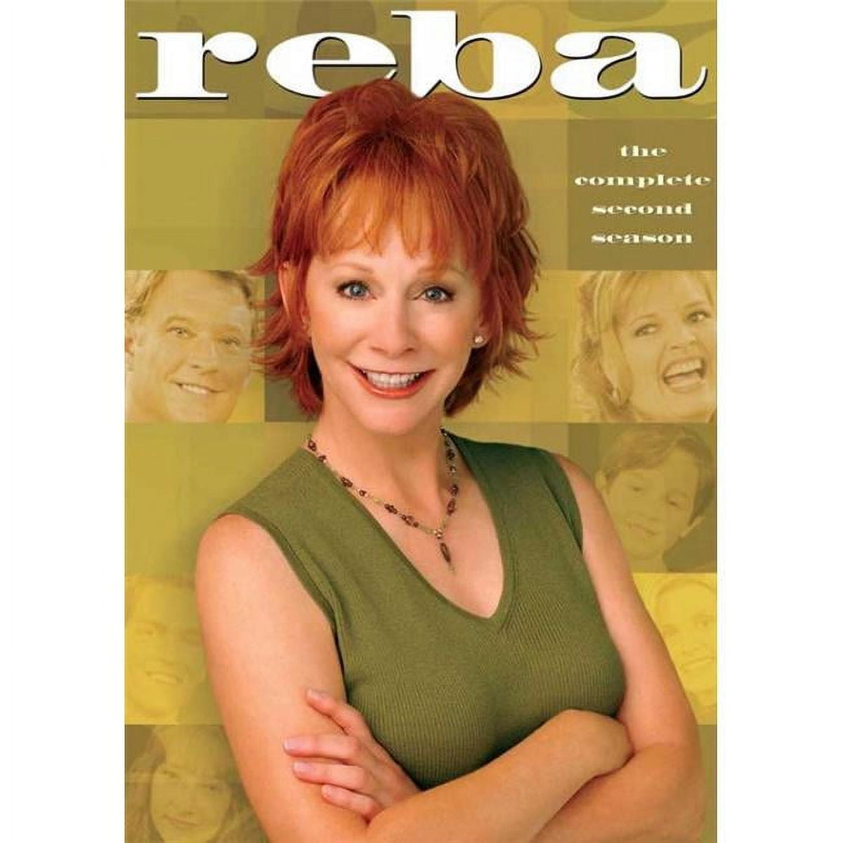 Reba Movie Poster Print showcasing the iconic show character