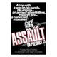 Assault on Precinct 13 Movie Poster 11x17