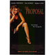 The Proposal movie poster 11x17 print showcasing romantic comedy themes.