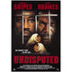 Undisputed Movie Poster Print 27x40 size featuring dynamic boxing artwork.