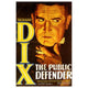 The Public Defender movie poster print in 27x40 size.