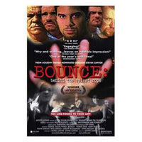 Bounce Behind the Velvet Rope movie poster 11x17